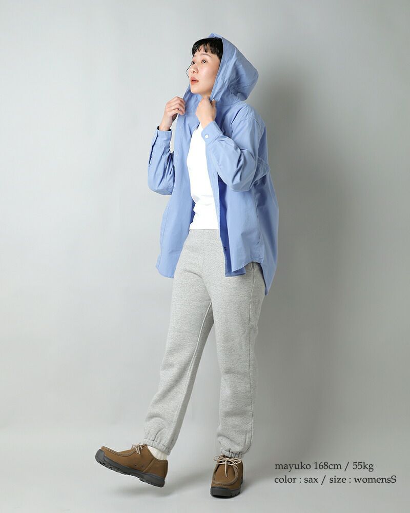 最終値下げ ザ・ノースフェイス パープルレーベル フードシャツ SALE 30%OFF】◇[N25SG026]THE NORTH FACE PURPLE LABEL(ザ