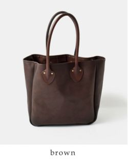 VASCO ヴァスコ OLD OIL レザー オールド トートバッグ ミディアム