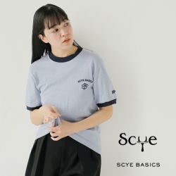 楽天市場】SCYE BASICS サイベーシックス コットン プリント