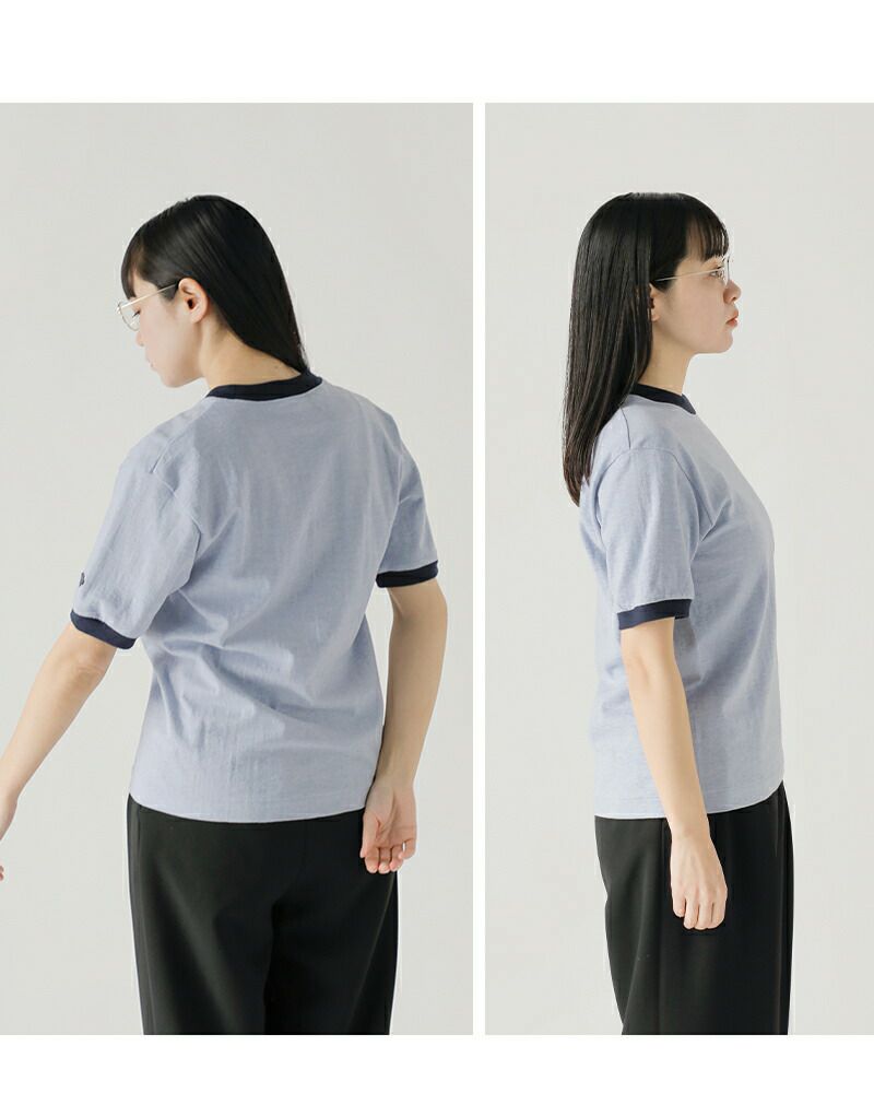 SCYE✴︎サイベーシック リンガーTシャツ✴︎36 - メルカリ