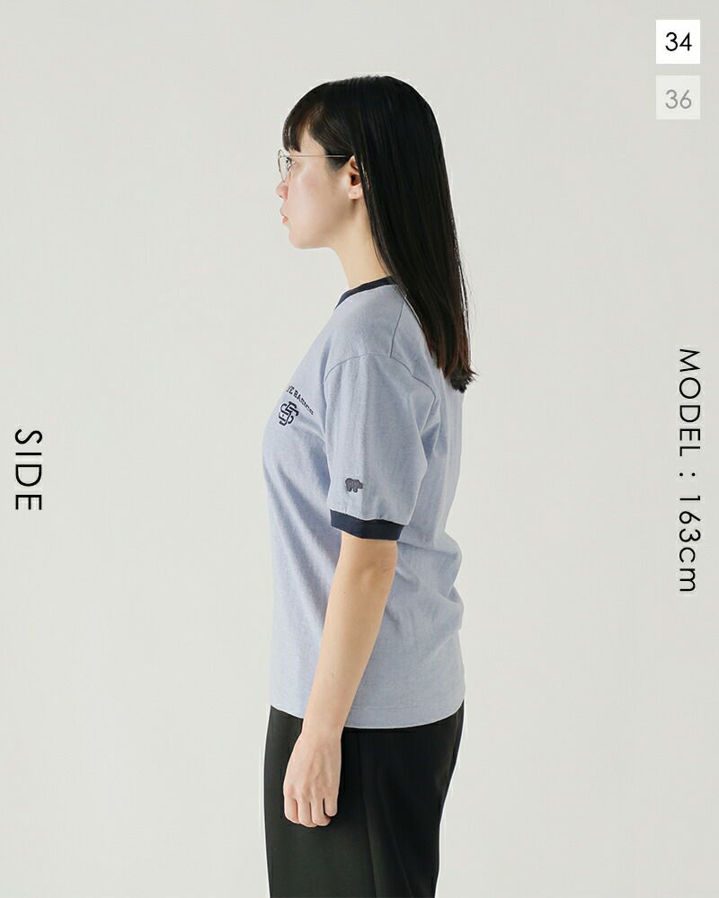 Scye（サイ）の「◇【Scye】〈別注〉先染めOX BDシャツ STRIPE