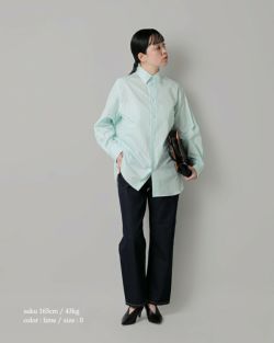 ロエフ LOEFF 美品 日本製 コットン ナイロン5分袖 ジャケット ベージュ LOEFF 【70%OFF】ロエフ リネン フラグメント フラワー ノー