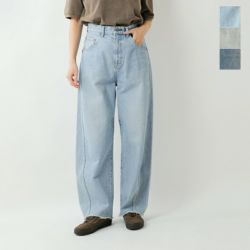 30%OFF】【÷÷】Johnbull ジョンブル コットン カーブ デニム パンツ