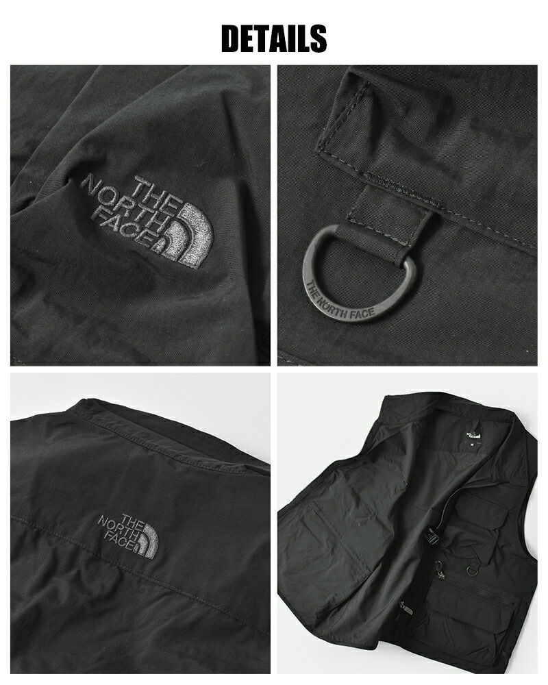 THE NORTH FACE ノースフェイス 撥水 フィールド ユーティリティ