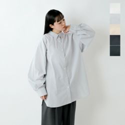 50%OFF】mizuiro ind ミズイロインド コットン ブロード メンズ