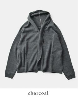 Washed Linen Cotton プルオーバーワイドシャツ | ITEM | Vlas