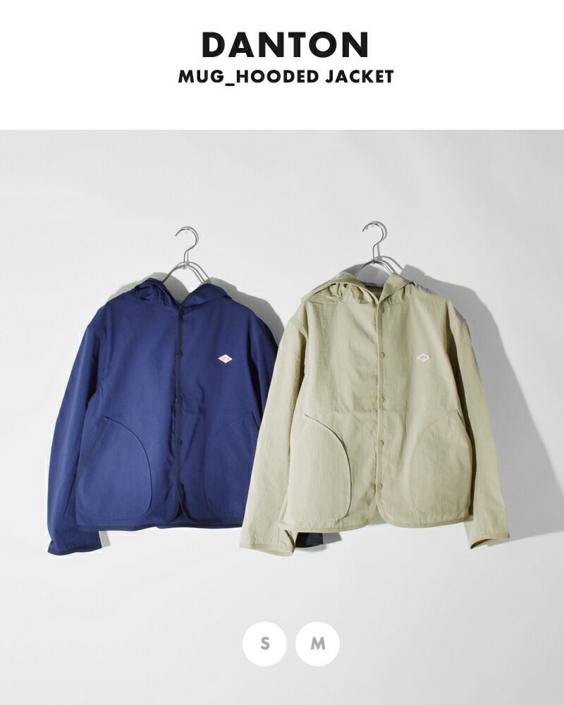 DANTON STAND COLLAR JACKET[DM47-DT-A0532]｜URBAN RESEARCH