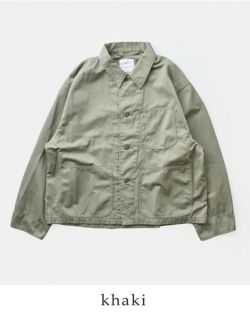 30%OFF】【÷÷】kha:ki カーキ ライトツイル ワイド スクエア
