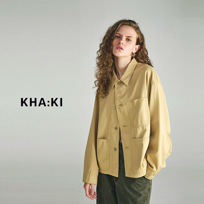 Worker Jacket - Sand – Hang Eleven