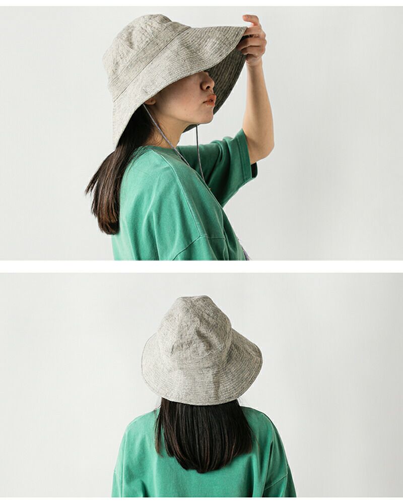 Nine Tailor ナインテイラー メトロ ハット “Kerria Hat” n-1418