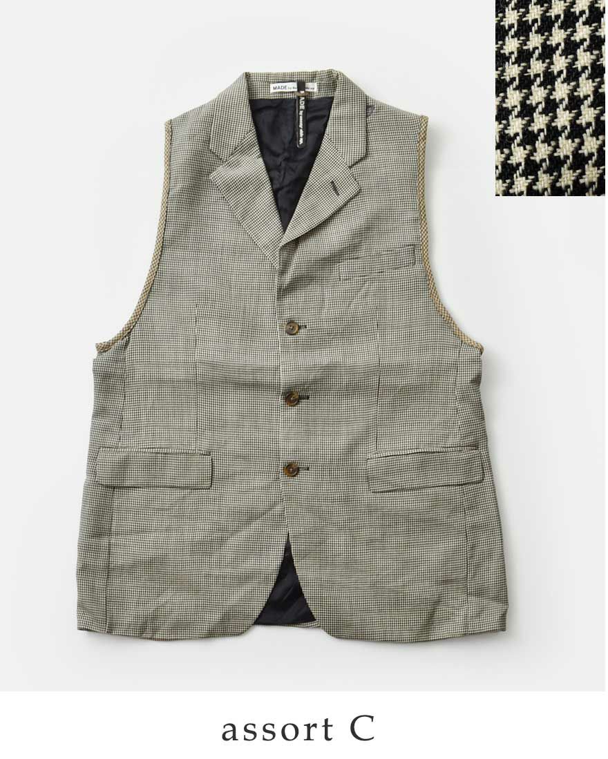 クーポン対象】Sunny Side Up サニーサイドアップ リメイク テーラード