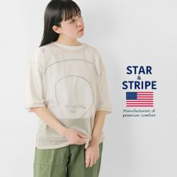 40%OFF】【ゆうパケット選択可】STAR&STRIPE スターアンド