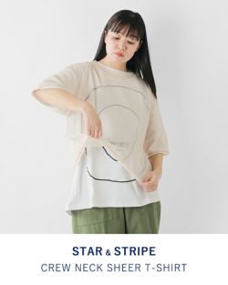 40%OFF】【ゆうパケット選択可】STAR&STRIPE スターアンド