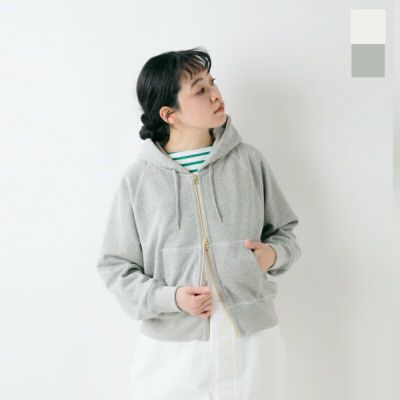ORCIVAL ☆レディース オーシバル オーチバル フーデッドジップ