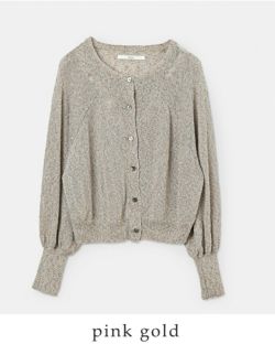 DOLCE&GABBANA ホワイトカーディガン ハイブランド ホワイト（白）系 Dolce & Gabbana(ドルチェ