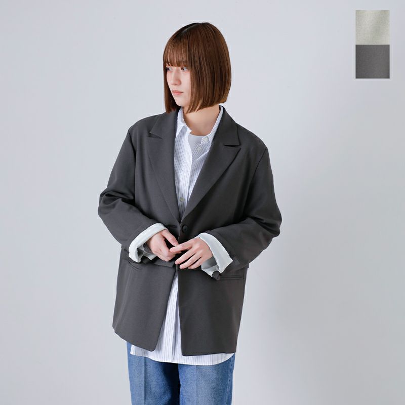 40%OFF】MANOF マノフ 2way ジップ ジャケット 88103-0402