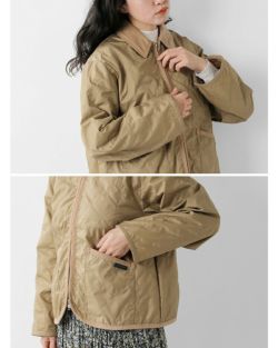 LAVENHAM ラベンハム アンワディッド テイナム キルティング
