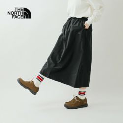 THE NORTH FACE ノースフェイス 撥水 ジャーニーズ ギャザー