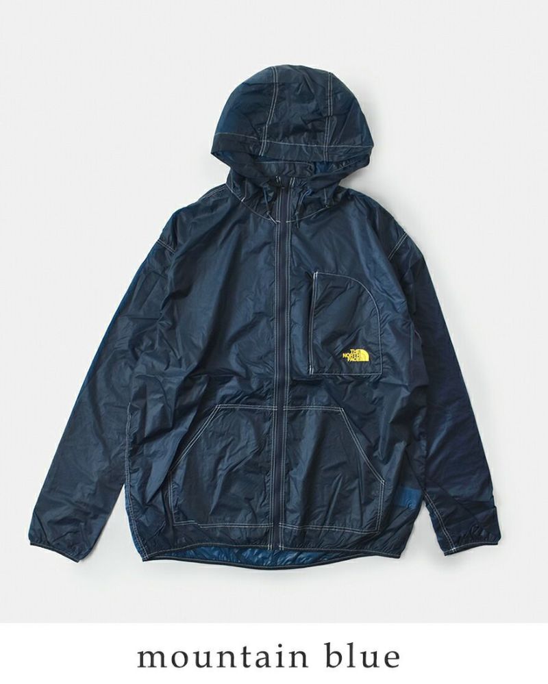 THE NORTH FACE ノースフェイス 撥水 防風 フリーラン ウィンド