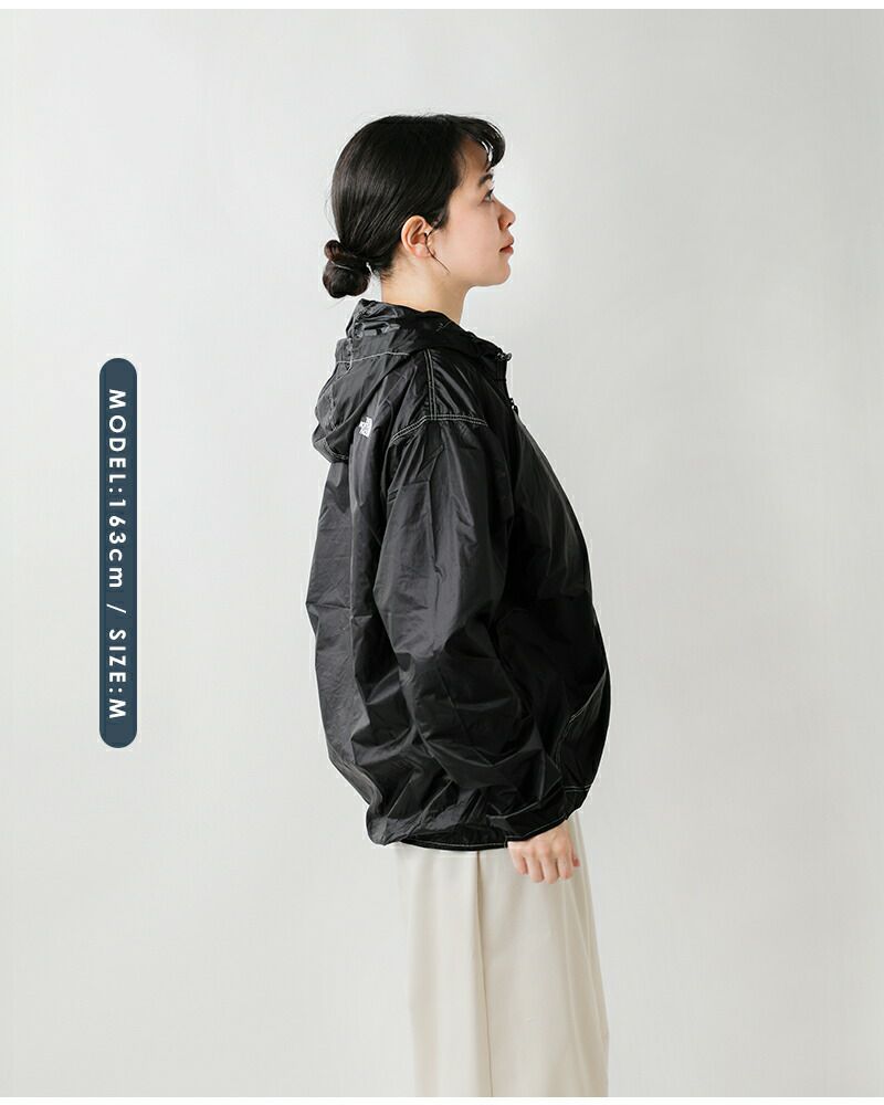 THE NORTH FACE ノースフェイス 撥水 防風 フリーラン ウィンド