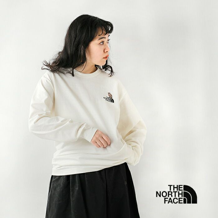 クーポン対象】THE NORTH FACE ノースフェイス ロングスリーブ