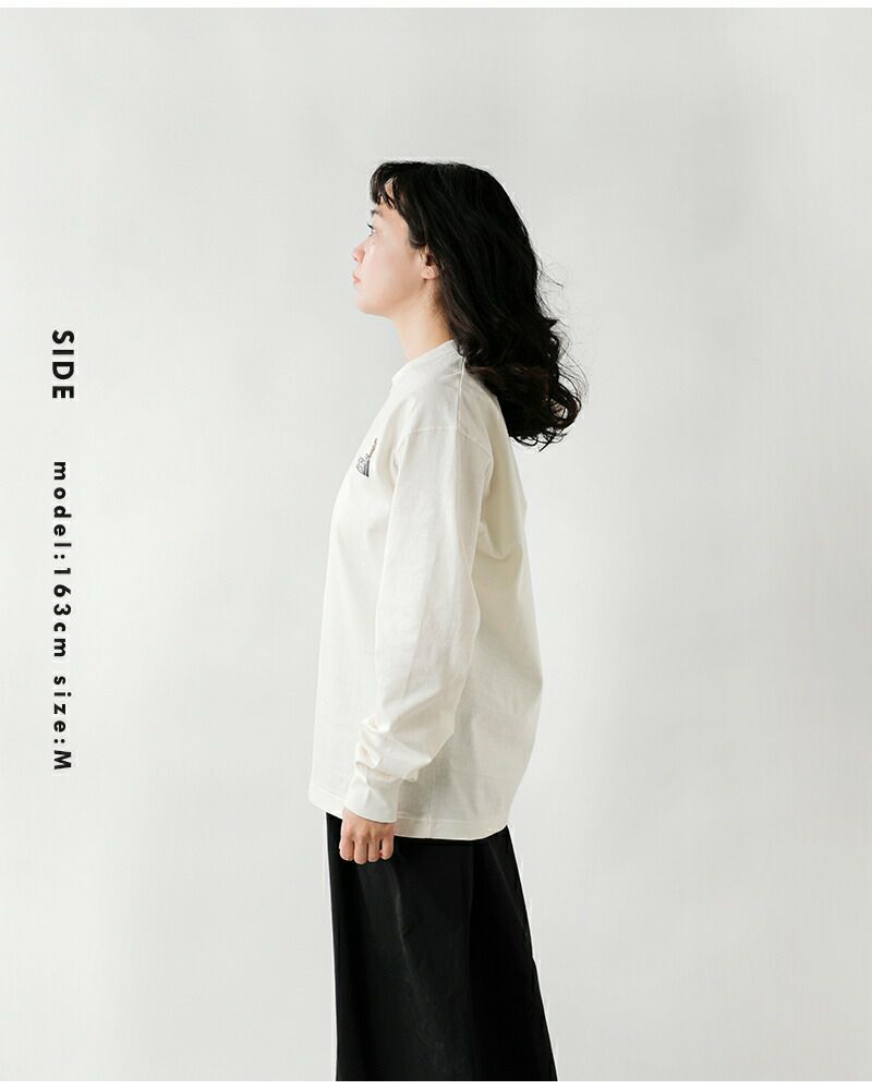 THE NORTH FACE ノースフェイス ロングスリーブ ズー ピッカー T