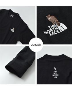 THE NORTH FACE/ザ・ノース・フェイス ユニセックス 胸ロゴT
