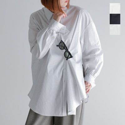 MANOF マノフ ダブル カフリンクス シャツ 88122-4012-kk 2025ss