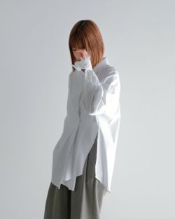 MANOF マノフ ダブル カフリンクス シャツ 88122-4012-kk