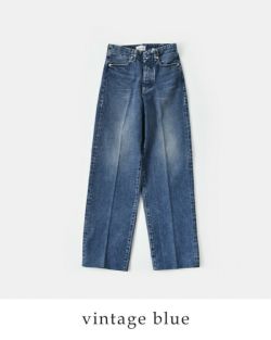TANAKA デニム ST 708 TROUSERS 31 裾上げあり TANAKA】セルビッチジーンズパンツ – ファッションスナップストア