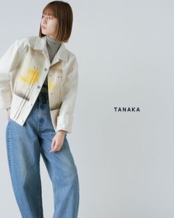TANAKA / タナカ】THE JEAN JACKET ST-45（デニムジャケット