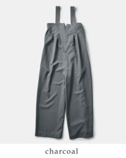 Si-Si-Si スースースー オーバーオール “OVERALLS” 2024-aw129