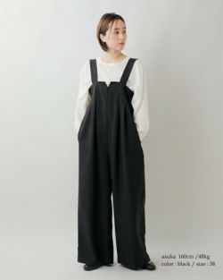 sisisiさま専用 Si-Si-Si スースースー オーバーオール “OVERALLS” 2024-aw129-ma