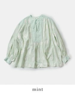 クーポン対象】ne Quittez pas ヌキテパ コットン ボイル セダム
