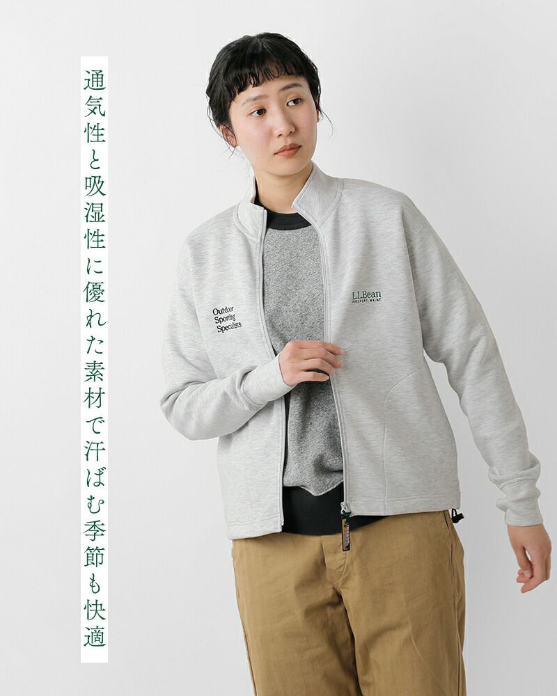 L.L.Bean エルエルビーン エアーライト ダブルフェイス