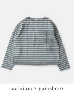 ORCIVAL オーチバル オーシバル コットンロード クルーネック 長袖 プルオーバー b259-25aw-mn 2025aw新作 レディース クーポン対象 ORCIVAL オーチバル オーシバル コットンロード クルーネック 長袖