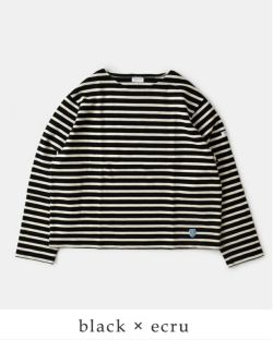 ORCIVAL オーチバル オーシバル コットンロード クルーネック 長袖