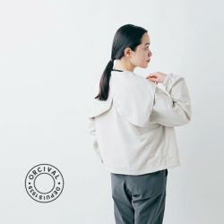 ORCIVAL オーシバル セーラージャケット【ウィメンズ】｜SUNDAY