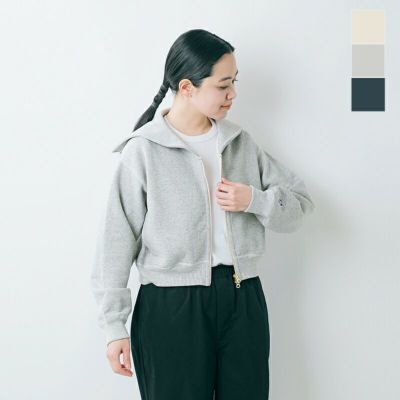 evam eva エヴァムエヴァ ウール ロング ベスト e223k075-kk