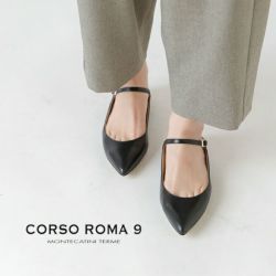 クーポン対象】CORSO ROMA 9 コルソローマ ノーヴェ ナッパ