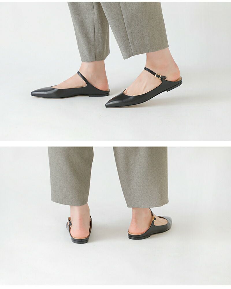 CORSO ROMA 9 コルソローマ ノーヴェ ナッパ レザー ストラップ