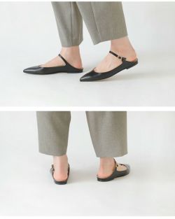 CORSO ROMA 9 コルソローマ ノーヴェ ナッパ レザー ストラップ