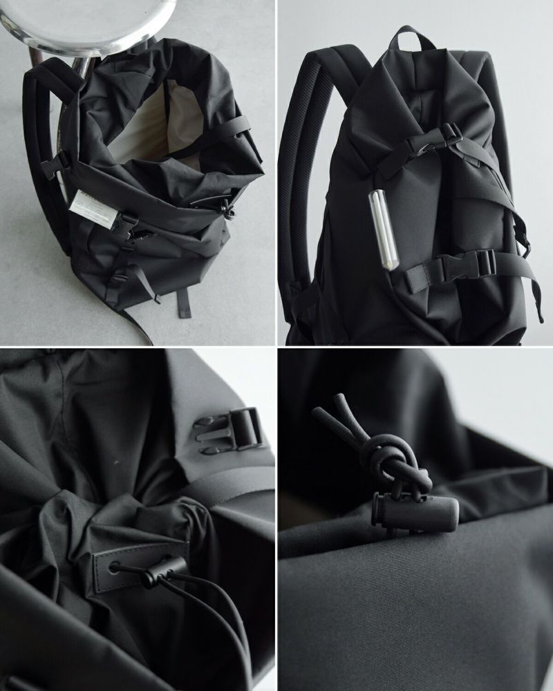 【一部予約販売中】 macromauro バックパック プリント コーデュラ マクロマウロ バッグ