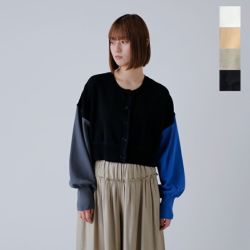 MARECHAL TERRE マルシャルテル カラー スキーム ニット