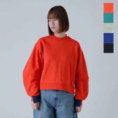 MARECHAL TERRE マルシャルテル コットン 裏毛 カラー