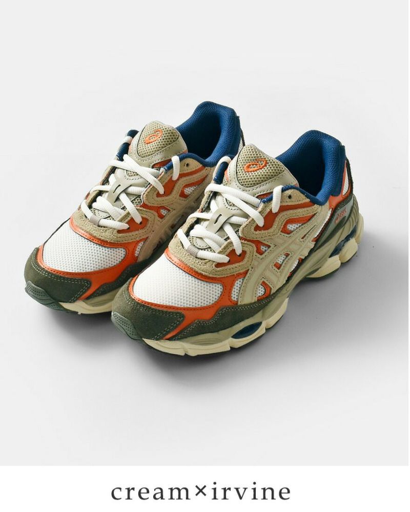 クーポン対象】ASICS アシックス ゲルエヌワイシー スポーツスタイル