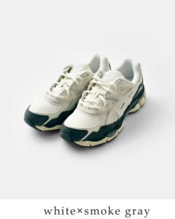 ほぼ新品asics GEL NYC アシックス　ゲル　スニーカー ASICS (アシックス) GEL-NYC / ゲル NYC