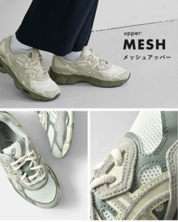 ASICS アシックス ゲルエヌワイシー スポーツスタイル