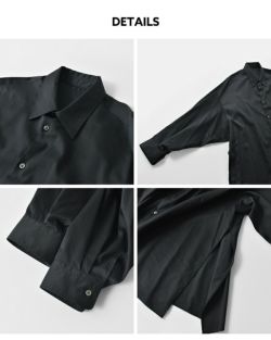 ⭐︎値下げ⭐︎ グラフペーパー　ダルポプリン　オールインワン Graphpaper/グラフペーパー】Silicon Poplin Oversized Regular