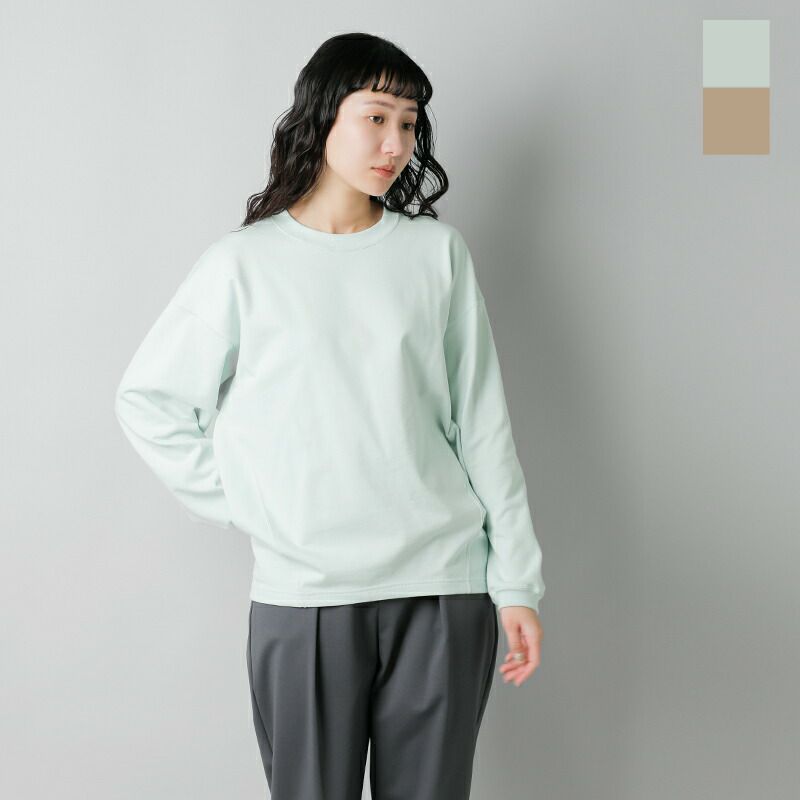 SEQUENZ（シークエンズ）】FADE ZIP P/K /フルジップ オーバー
